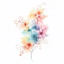 fate tattoo design idea