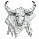 taurus,2005, 11 tattoo design idea