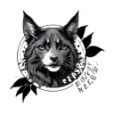 EVERYTHING PASSES tattoo design idea