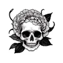 EVERYTHING PASSES tattoo design idea