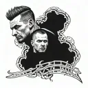 prison break tattoo design idea