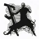 prison break tattoo design idea