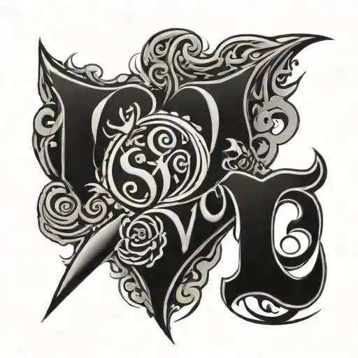 siva tamil word 'love' written tattoo design idea