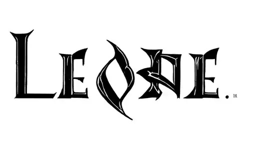 "Leone" tattoo design idea