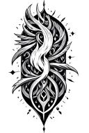 Pictish tattoo design idea