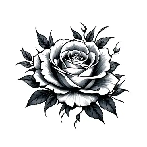 Shifting tattoo design idea