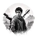 Maze Runner tattoo design idea