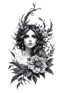 eris tattoo design idea