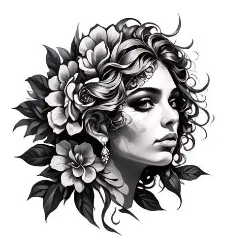mauri tattoo design idea
