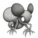 deadmau5 tattoo design idea
