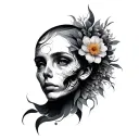 Neurodivergent tattoo design idea