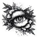 No Risk No Story tattoo design idea