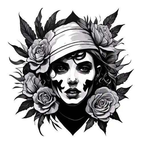 Tiwaz tattoo design idea