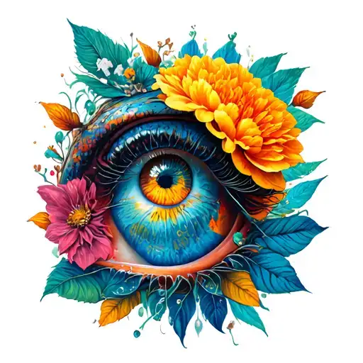 comprehensive tattoo design idea