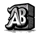 Abc Blocks tattoo design idea