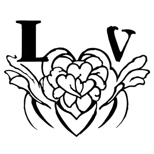 irish mom, kids: sarah, gage, sophie, love, husband Joe, Christian tattoo design idea