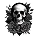 Most Dope tattoo design idea