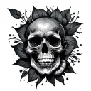 Most Dope tattoo design idea