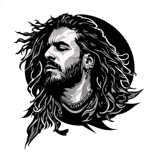 deftones album covers half  sleeve tattoo tattoo design idea