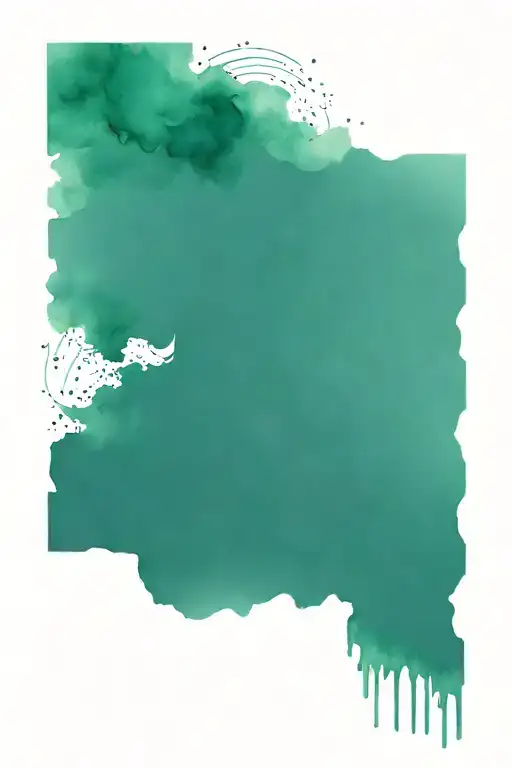 7 Hermetic Principles tattoo design idea