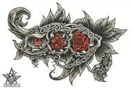 KAYDEN ALLEN tattoo design idea