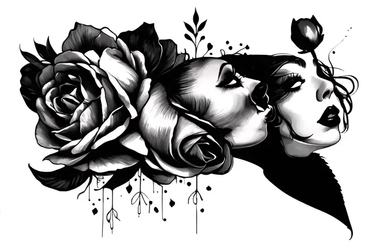 Sissy tattoo design idea