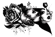 Sissy tattoo design idea