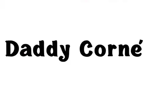 "Daddy Corne" tattoo design idea