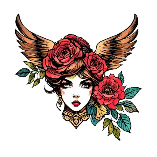 allison tattoo tattoo design idea