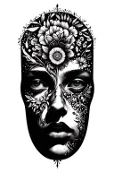 growth mindset tattoo design idea