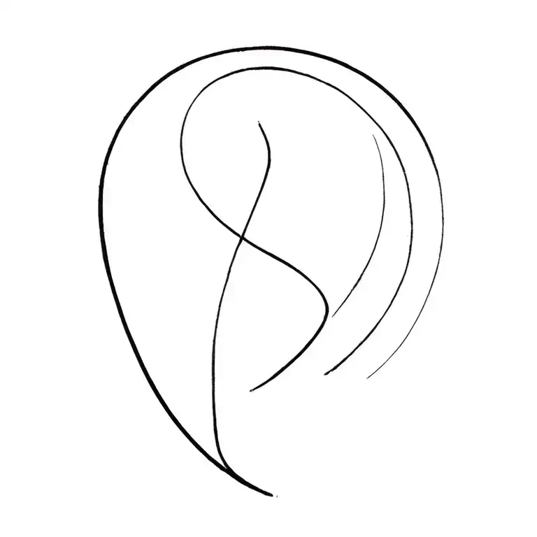 Adhd tattoo design idea