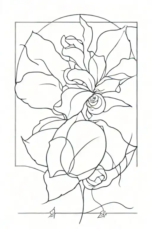 depression survivors tattoo design idea