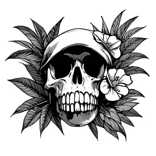 Guam tattoo design idea