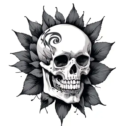 7 2 Offsuit tattoo design idea