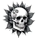 7 2 Offsuit tattoo design idea