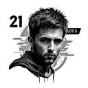 21 Pilots tattoo design idea