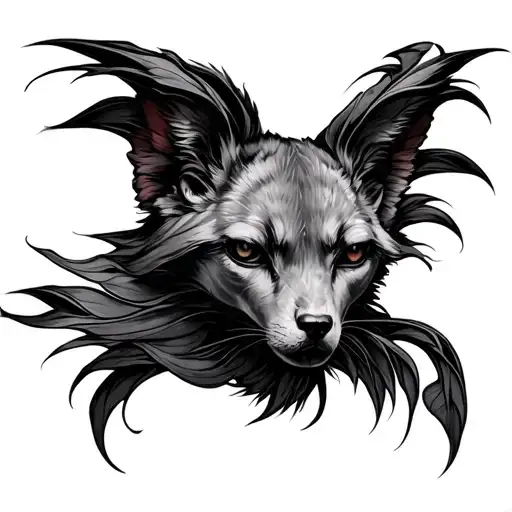 1312 tattoo design idea