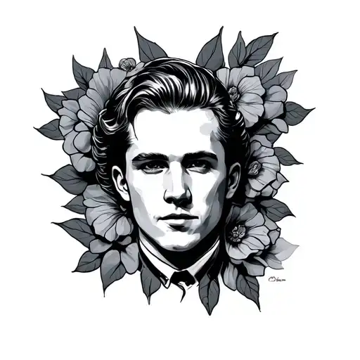 forever my murray tattoo design idea