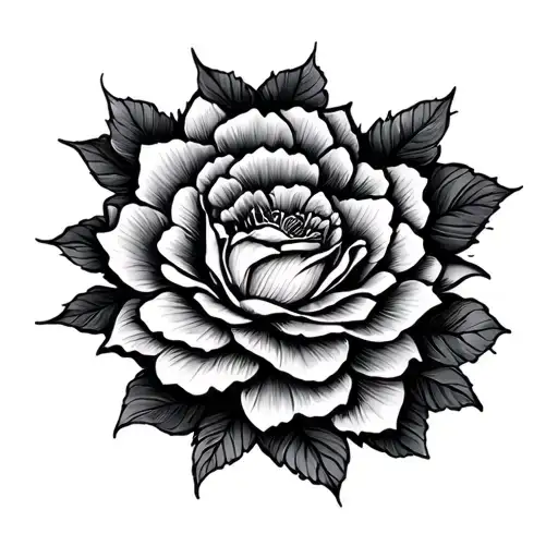 Taiwanese tattoo design idea