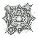 A colossal change in myself, about myself as a person, about relationships tattoo design idea