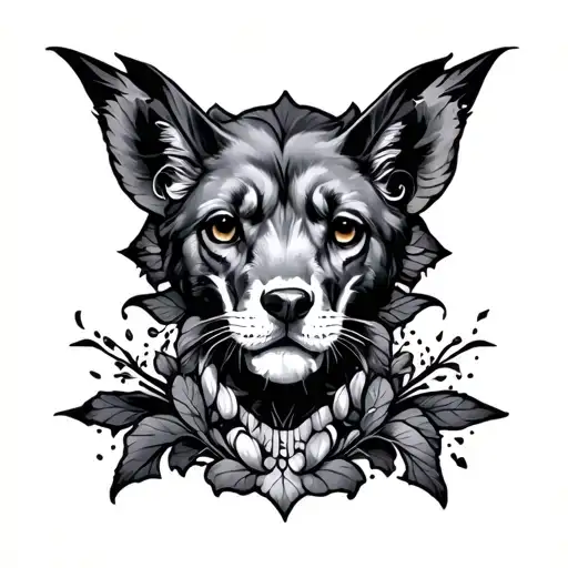 BWC ONLY tattoo design idea