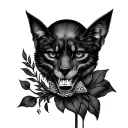 BWC ONLY tattoo design idea