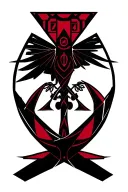 kappa Alpha Psi Fraternity tattoo design idea