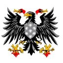 Albanian flag doubleheaded eagle tattoo design idea