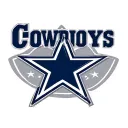 police dad memorial Dallas Cowboys tattoo design idea