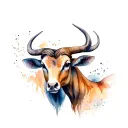 taurus and gemini friendship tattoos tattoo design idea