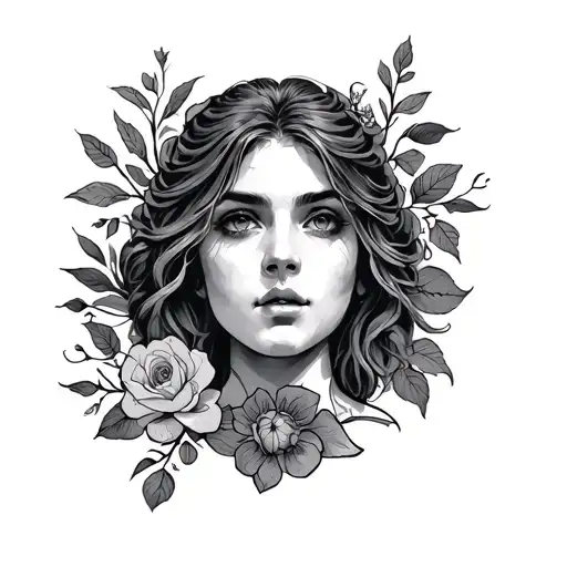 Proverbs 3 5 6 tattoo design idea