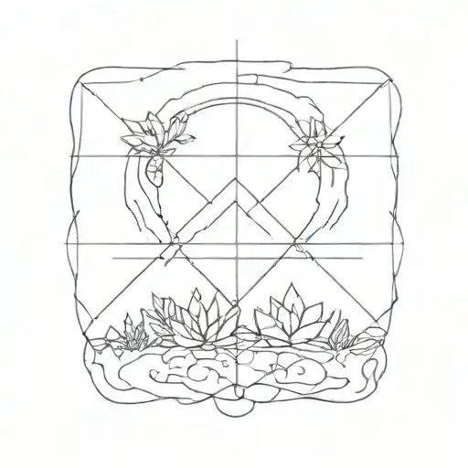major depression survivor tattoo design idea