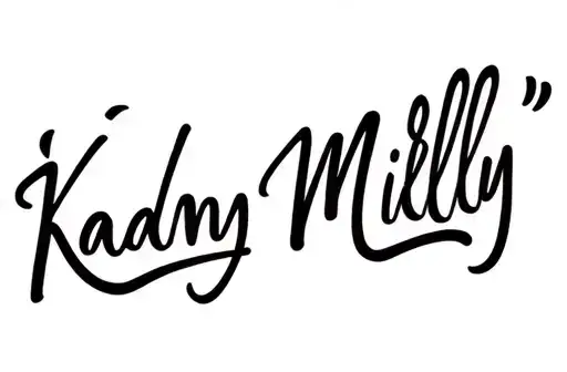 “Kadny
Milly Male” tattoo design idea