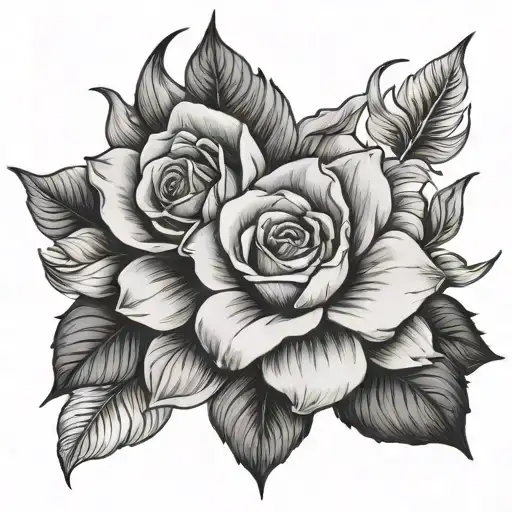Joanne tattoo design idea